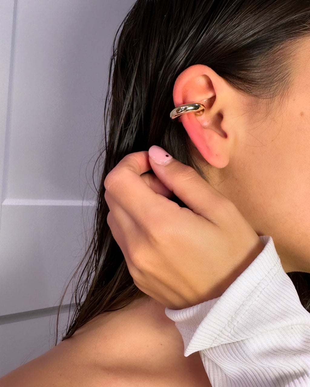 Ear cuff Mexico pequeño