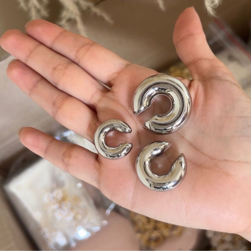 Ear cuff Mexico pequeño